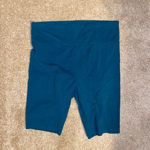 Wild fable, large, biker shorts